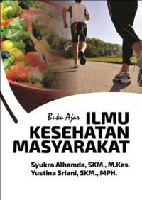 Buku Ajar Ilmu Kesehatan Masyarakat