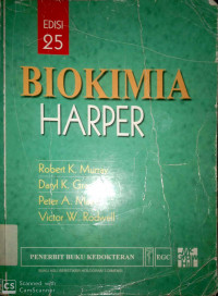 Biokimia Harper 2003
