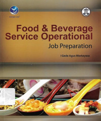 Food & Beverage Service Operational