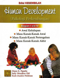 Human Dedelopment (Psikologi Perkemabangan )