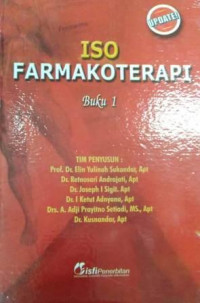 ISO FARMAKOTERAPI ( BUKU 1 )