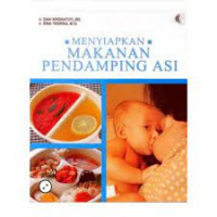 MENYIAPKAN MAKANAN PENDAMPING ASI