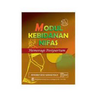 MODUL KEBIDANAN NIFAS hemoragi postpartum