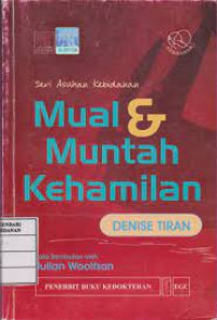 Seri Asuhan Kebidanan MUAL & MUNTAH KEHAMILAN