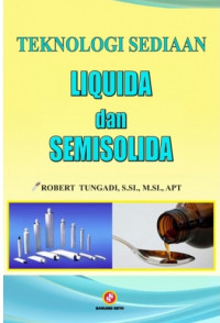 Teknologi Sediaan Liquida dan Semi solida