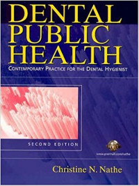 Dental Public Health (foto kopi)