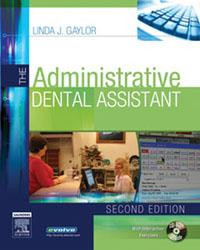 THE ADMINISTRATIVE DENTAL ASSISTENT