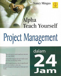 Alpha Teach Yourself Project Management