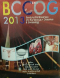 BCCOG(Bandung Controversies and Consensus Ind Obstetrics & Gynecology