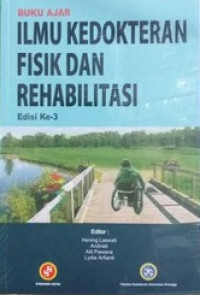 Buku Ajar Ilmu Kedokteran Fisik dan Rehabilitas