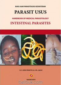 Buku Ajar Parasitologi Kedokteran Parasit USUS