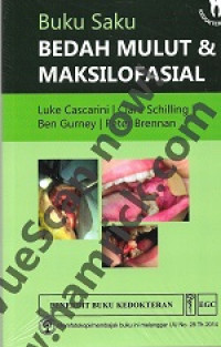 Buku saku bedah mulut dan maksilofasial