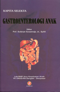 Kapita Selekta Gastroenterologi