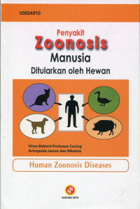 Penyakit zoonosis Manusia Ditularkan Oleh Hewan