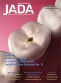 The journal of the American Dental Association