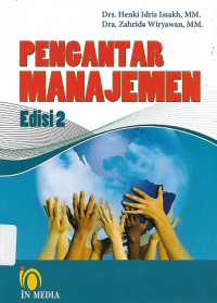 Pengantar Manajemen edisi 2
