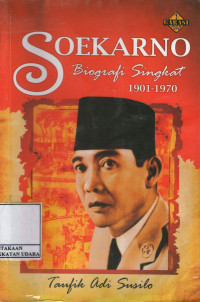 Soekarno Biografi singkat 1901-1970
