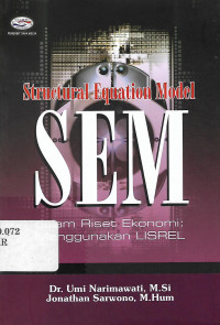 Structural Equation Model SEM