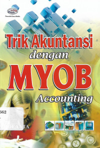 Trik Akutansi dengan Myob accounting