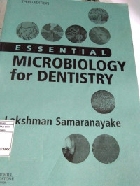 Essential microbiology for dentistry(text book) (MKB)