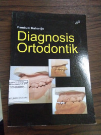 Diagnosis Ortodontik