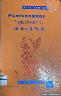 Pharmacognosy Phytohemistry Medicinal Plant