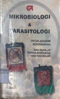 Mikrobiologi & Parasitologi