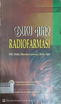 Buku Ajar Radiofarmasi