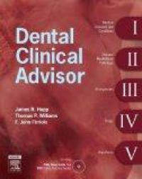 Dental clinical advisor