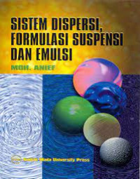 Sistem Dispersi Formulasi Suspensi dan Emulsi