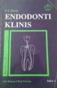 Endodonti klinis=Endodontics in clinical practice. (text book) (MKB)
