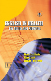 English In Health for Nurses And Midwives