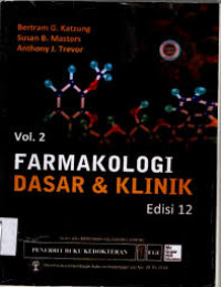 FARMAKOLOGI DASAR & KLINIK ed.12