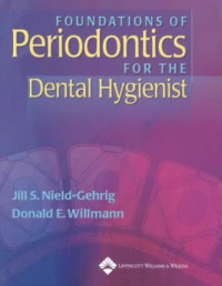 Foundations of periodics for the dental hygienist (foto copi)