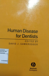 Human disease for dentists