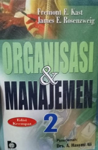 Organisasi dan Manajemen 2
