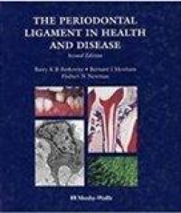 The Periodontal ligament in health and disease (copy)