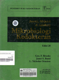 Mikrobiologi Kedokteran (MKK). (text book)